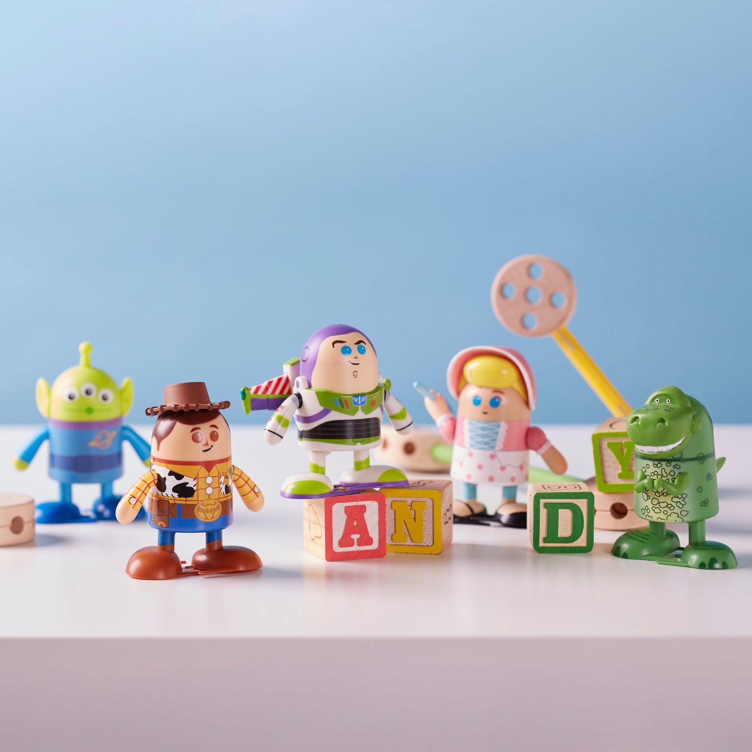 Toy Story Shufflerz