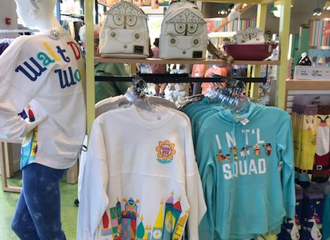 "it's a small world" Collection