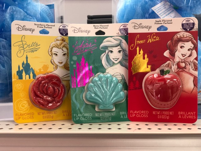 Disney Lip Gloss