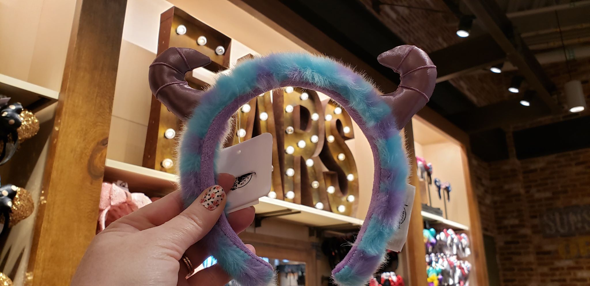Sully Headband