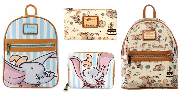 Loungefly Dumbo Collection