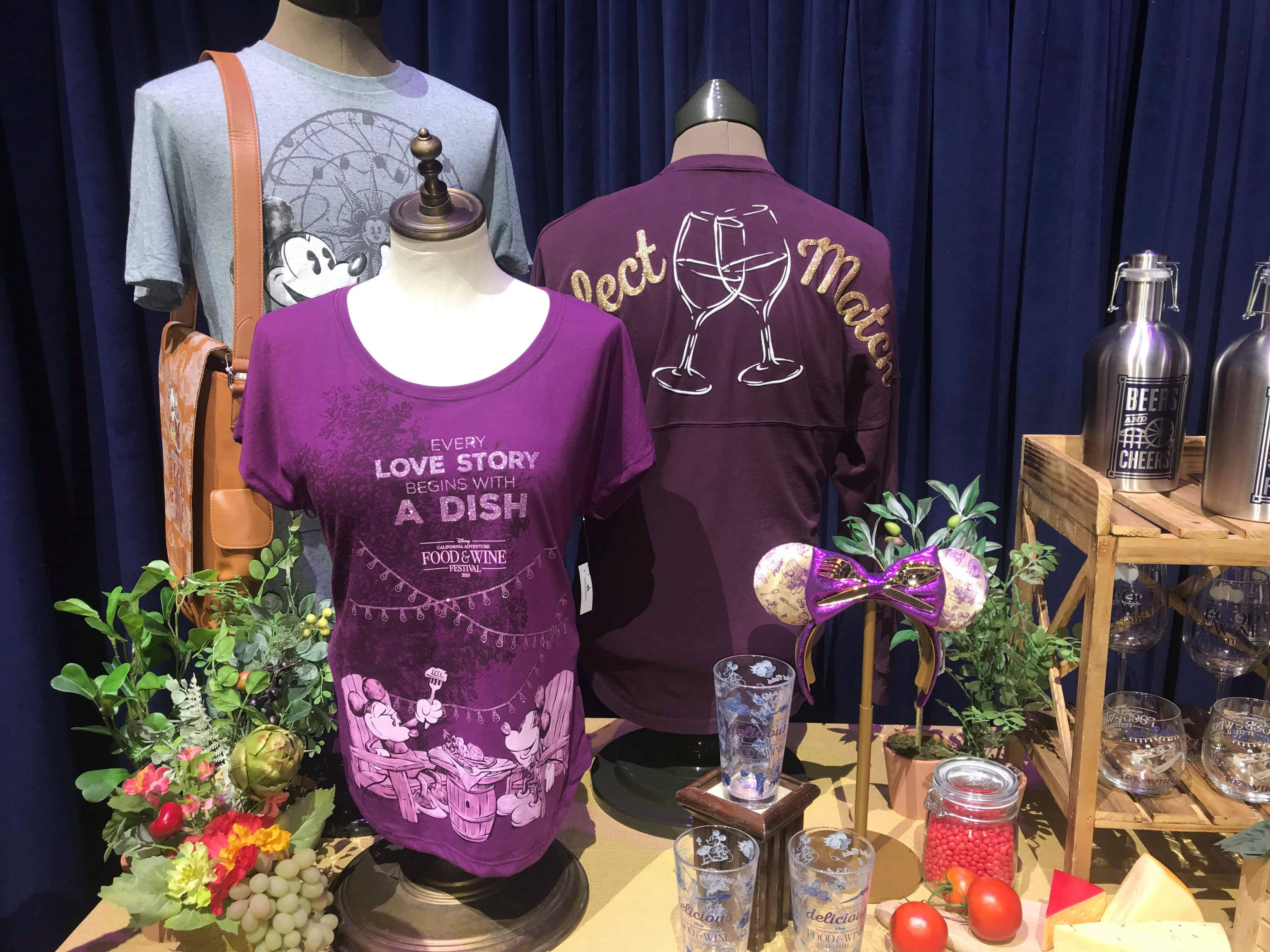 DCA Food & Wine Festival Merchandise