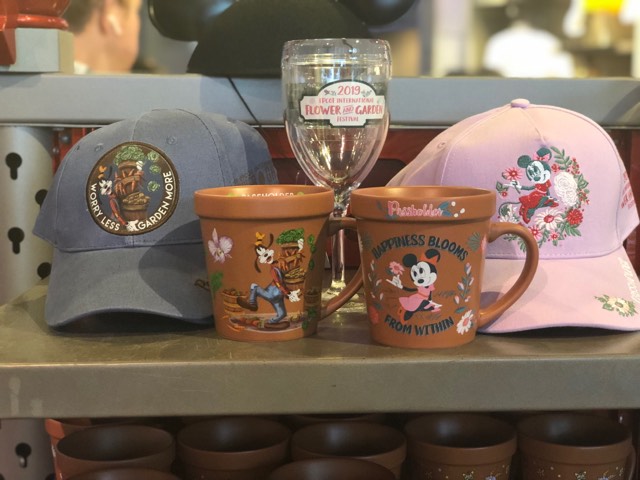 Flower and Garden AP Merchandise