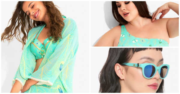 Jasmine Swim Collection