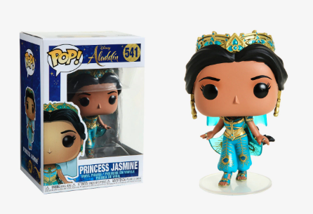 Jasmine Funko POP