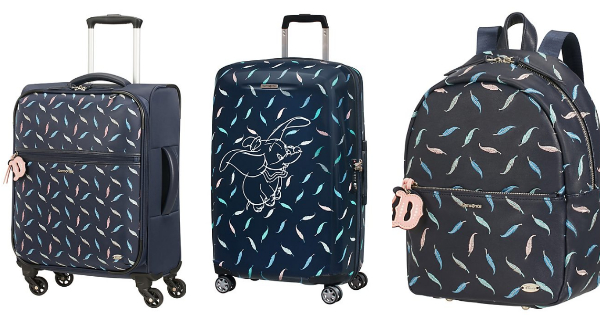 Samsonite Dumbo Collection