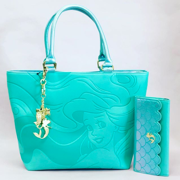 Ariel Loungefly Collection