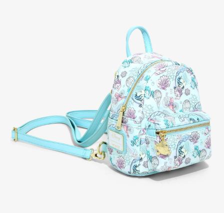 Loungefly Little Mermaid Backpack