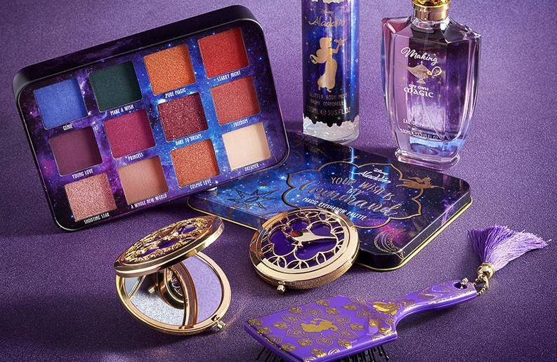 Primark Aladdin Beauty Collection