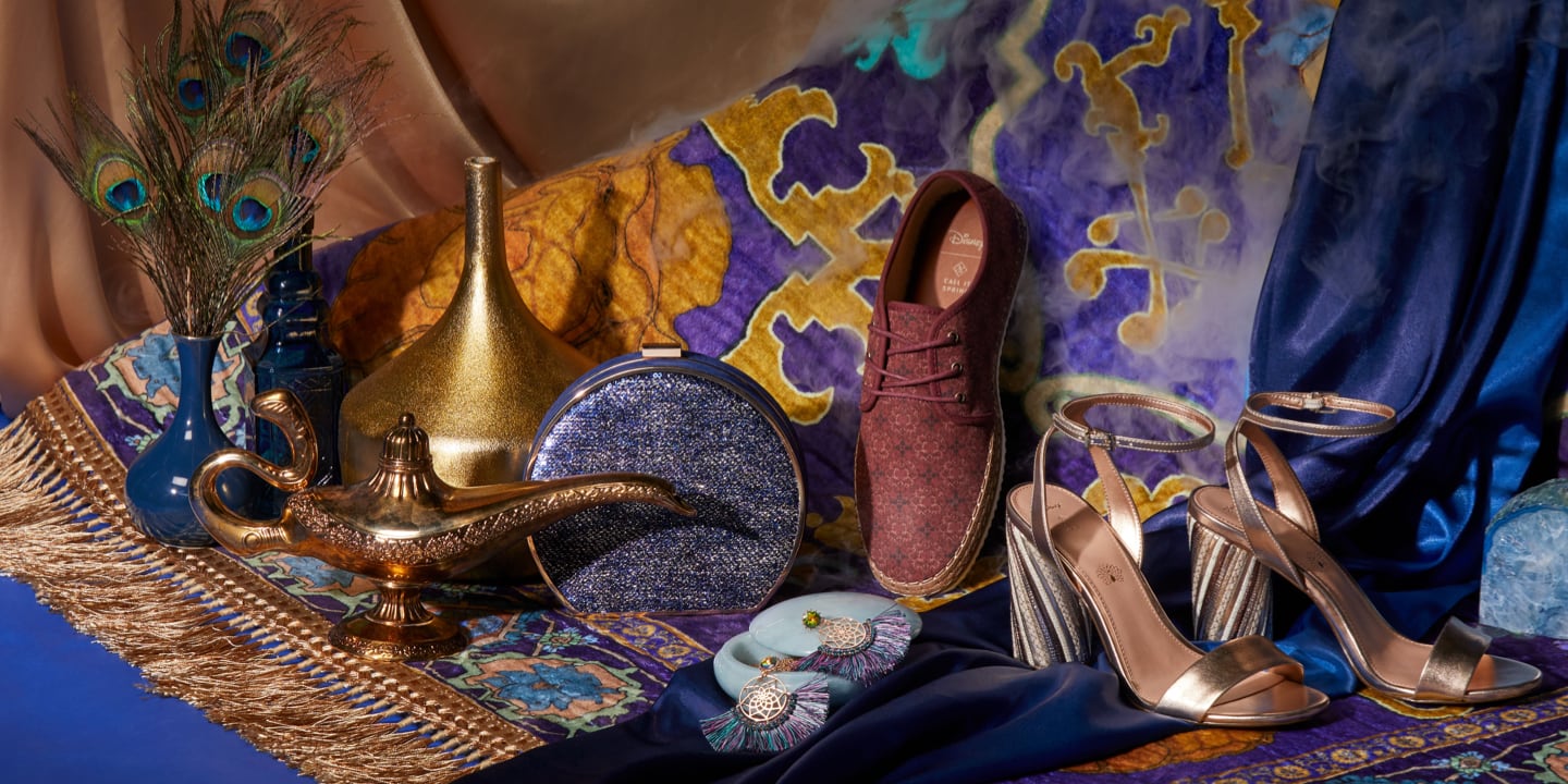 Aladdin Accessory Collection