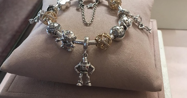 Toy Story Pandora Charms