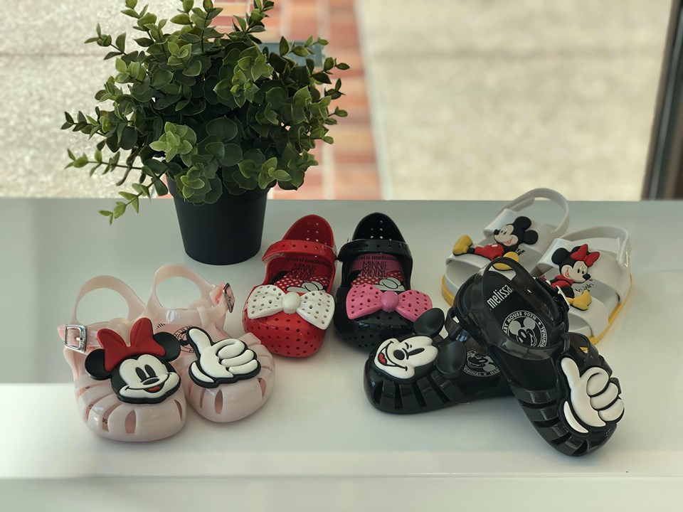 Melissa Disney Shoes