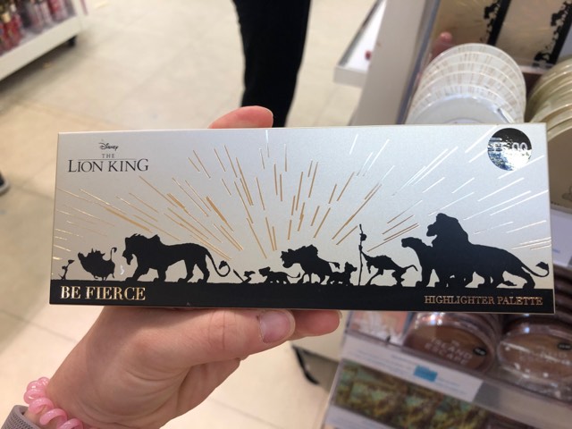 Primark Lion King Beauty