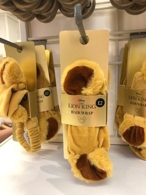 Primark Lion King Beauty