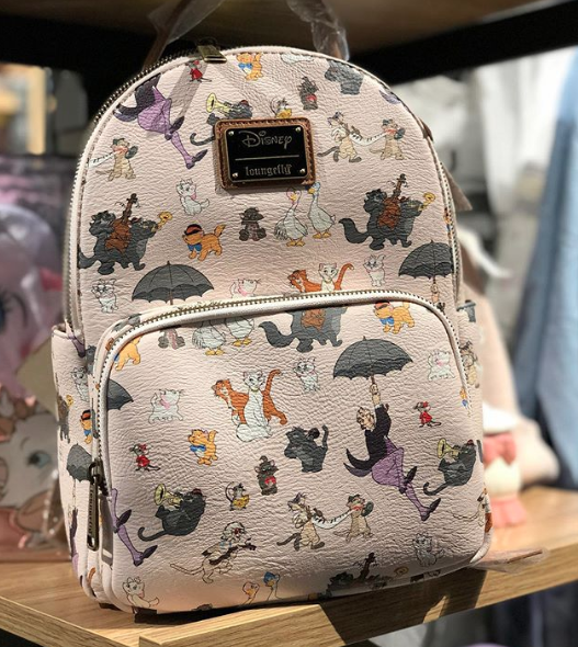 Aristocats Mini Backpack
