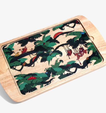 Lion King Serving Tray