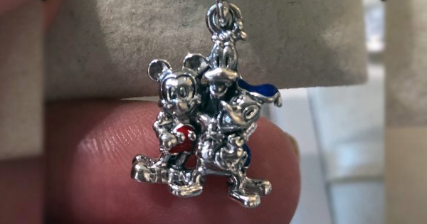 Forever Friends Disney Pandora