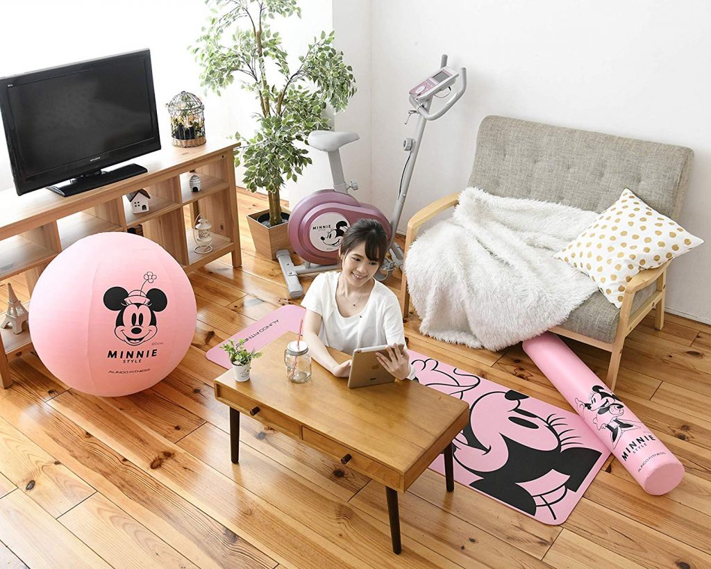 Disney Yoga Mats And More That Will Inspire You To Exercise