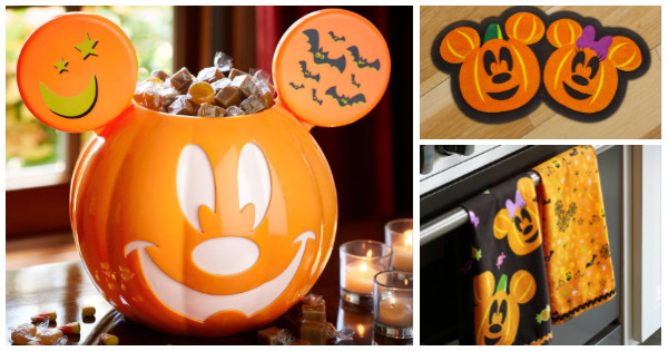 Disney Halloween Merchandise