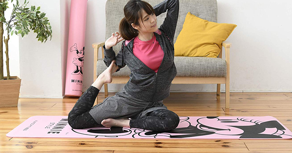 Disney Yoga Mats