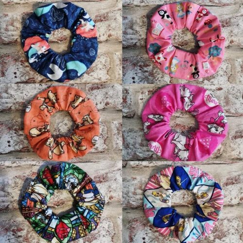 scrunchies