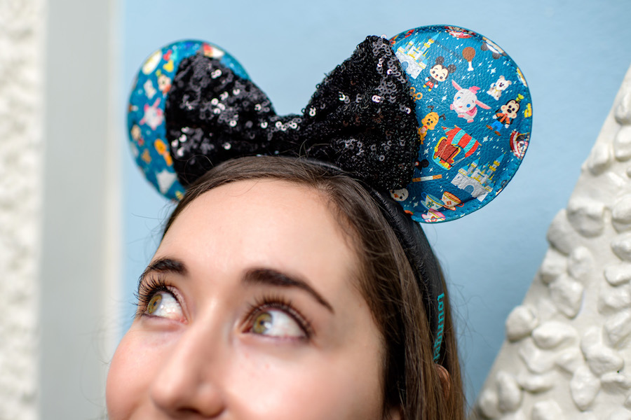 Loungefly Minnie Ears