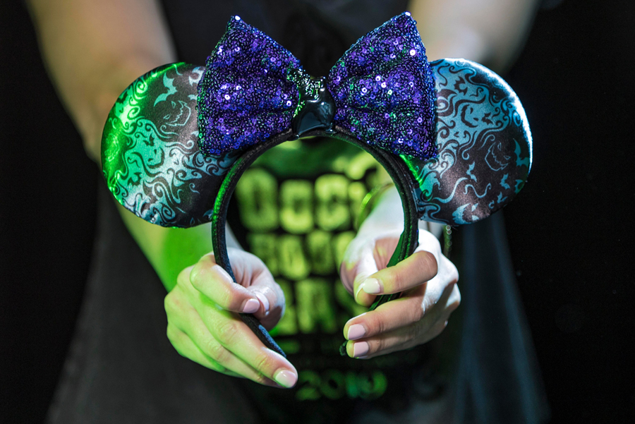 Oogie Boogie Bash Merchandise