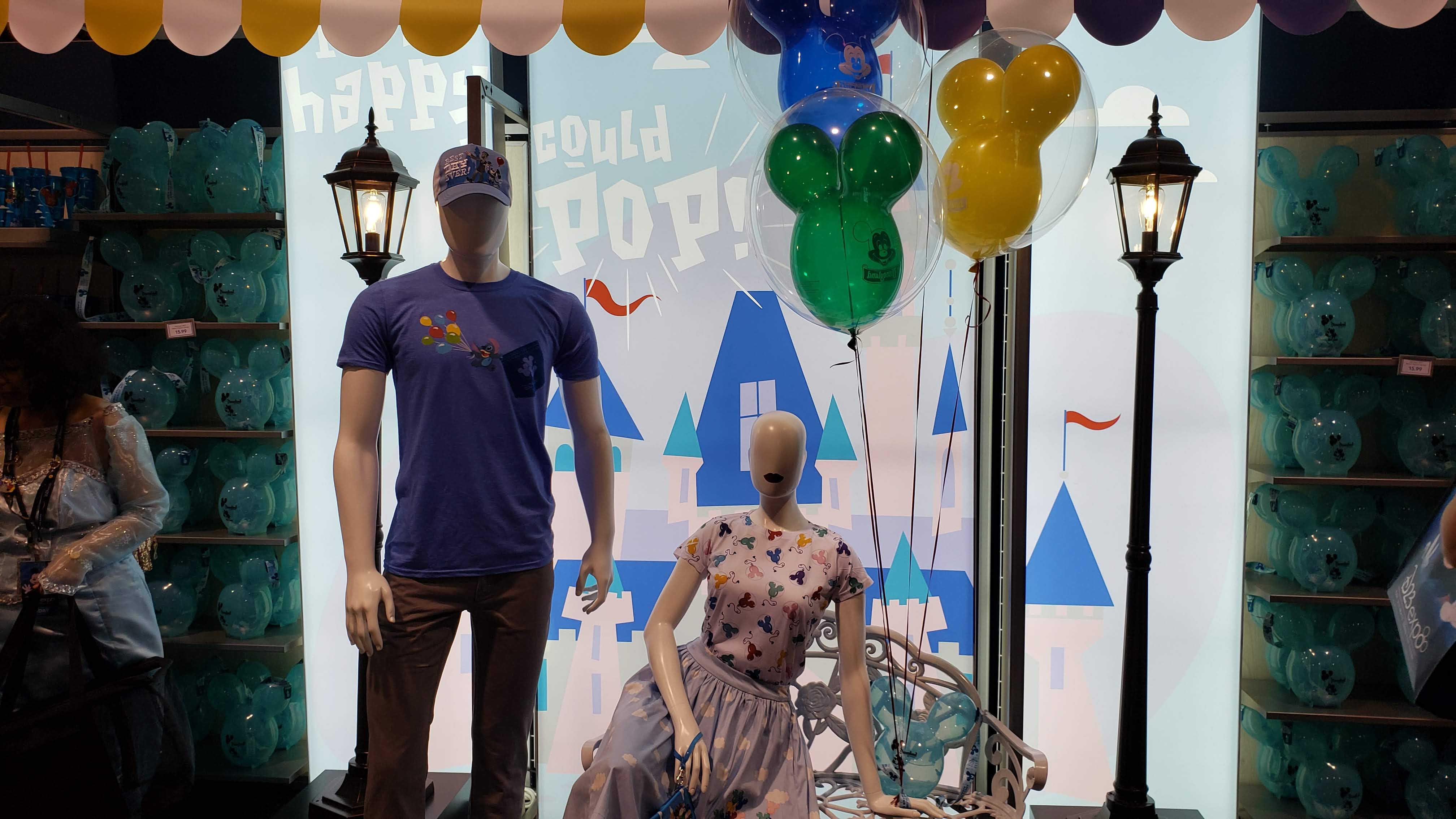 Disney Balloons Collection