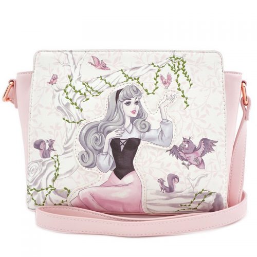 Briar Rose Crossbody
