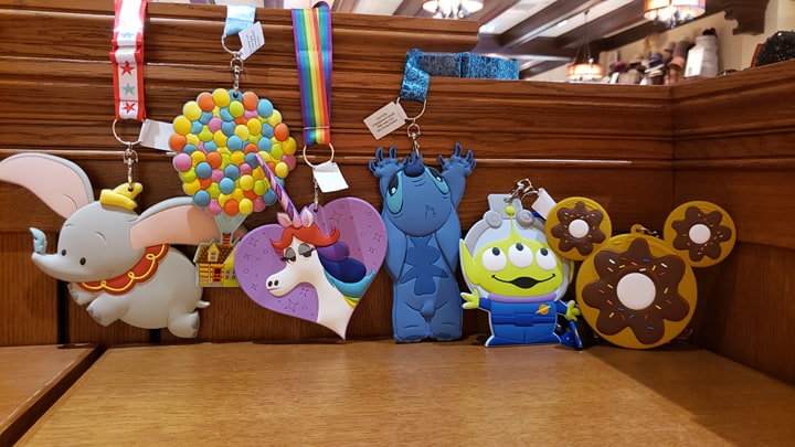 Disney Lanyards