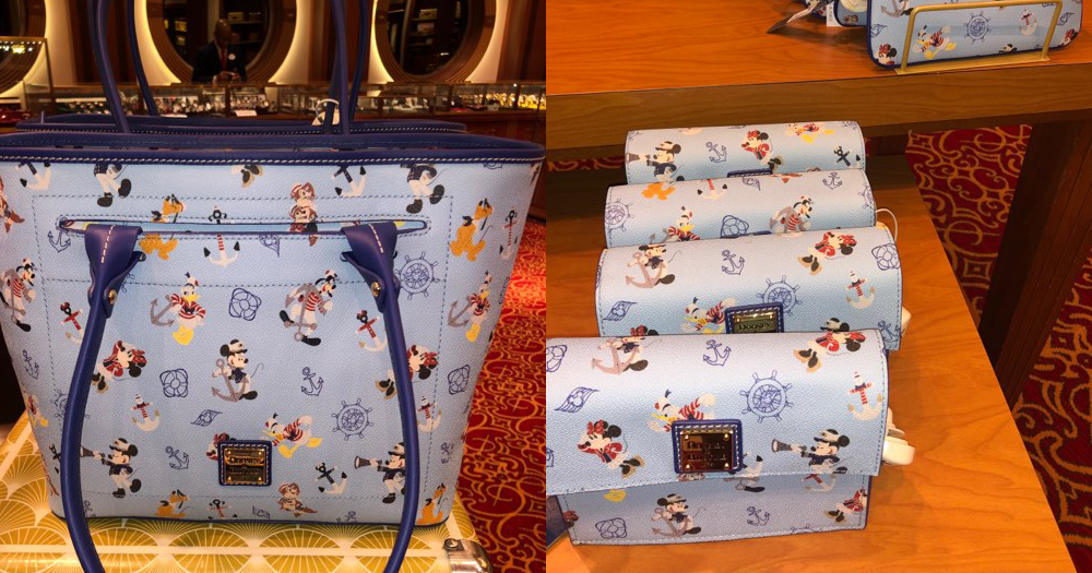Disney Cruise Line Dooney