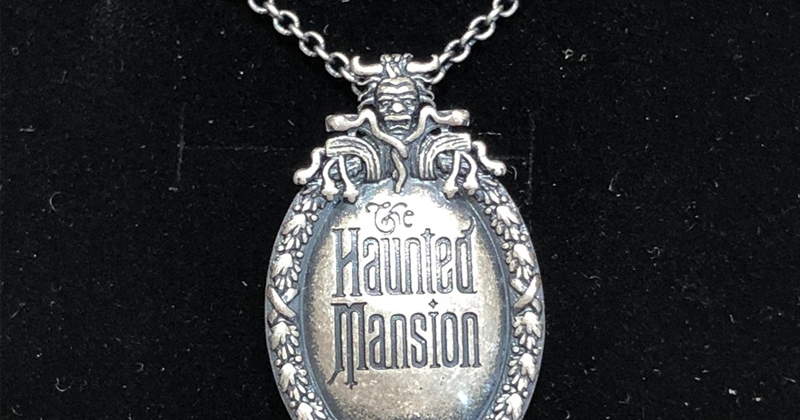 Haunted Mansion Jewelry