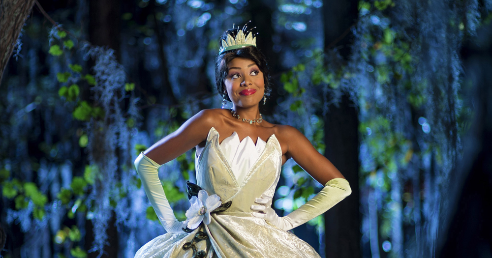 Princess and The Frog Restaurant