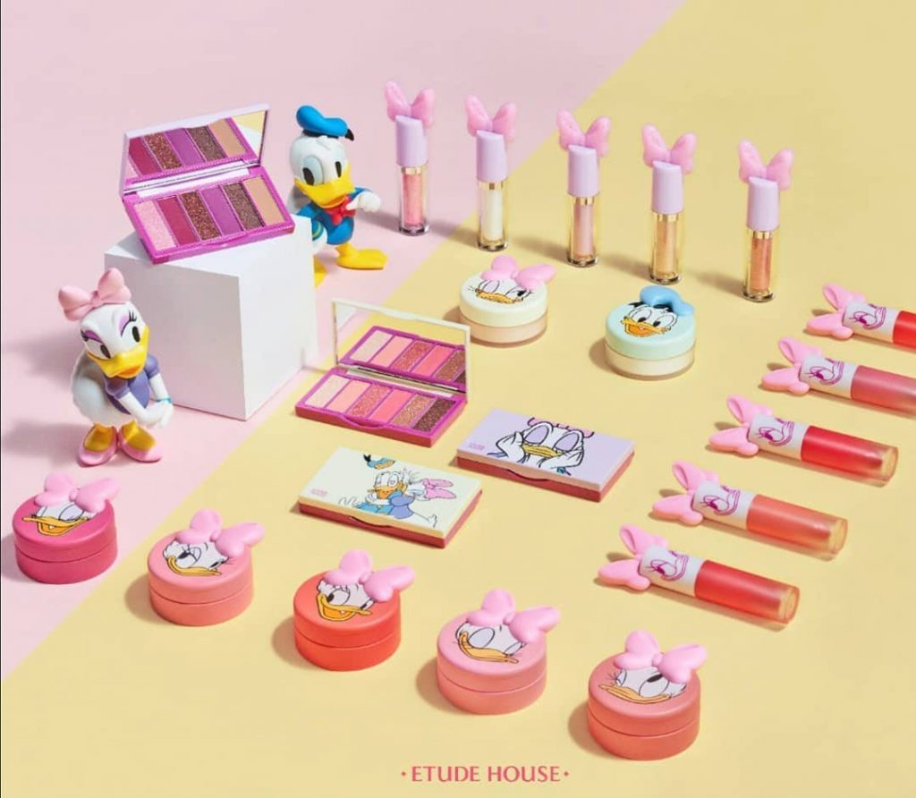 Daisy Duck Cosmetics 