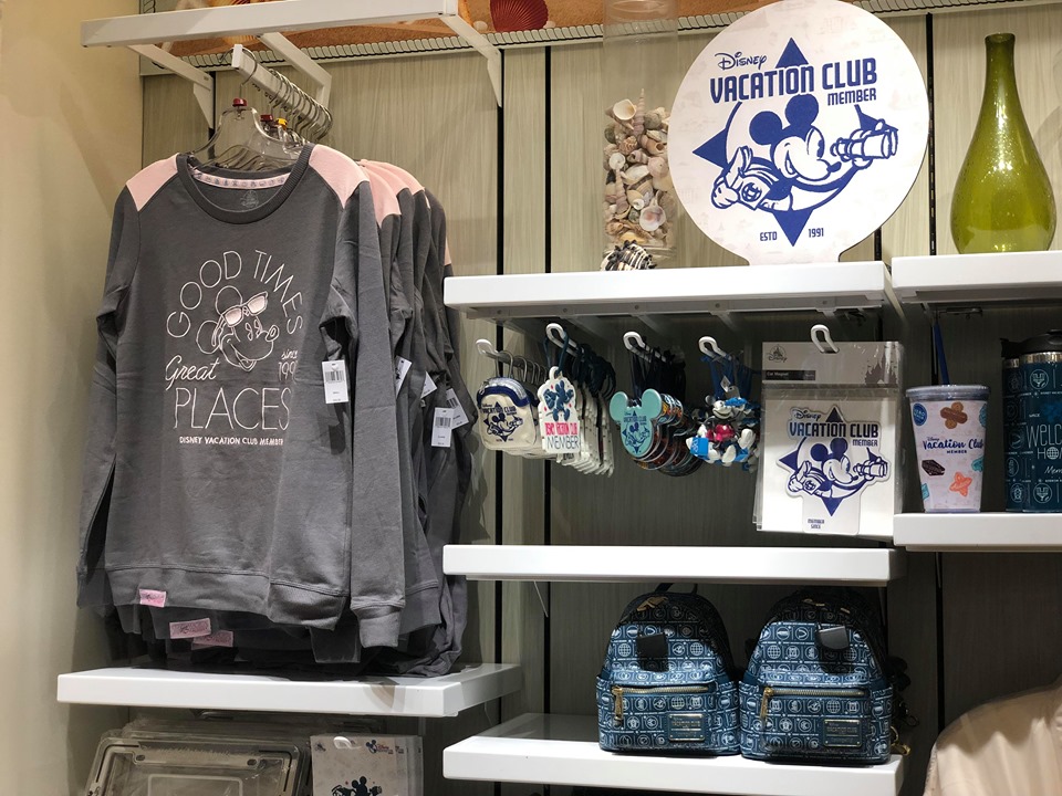 DVC Loungefly Backpack
