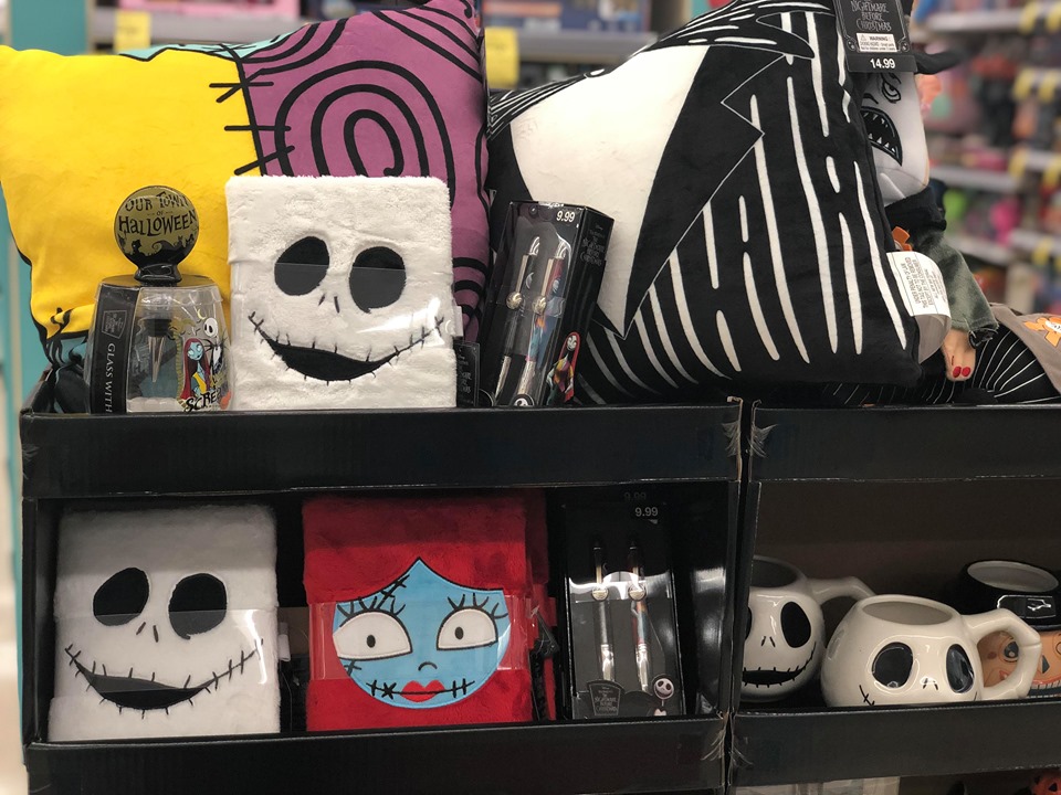 Disney Halloween Merchandise