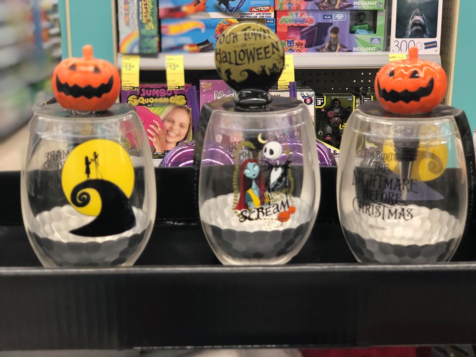 Disney Halloween Merchandise