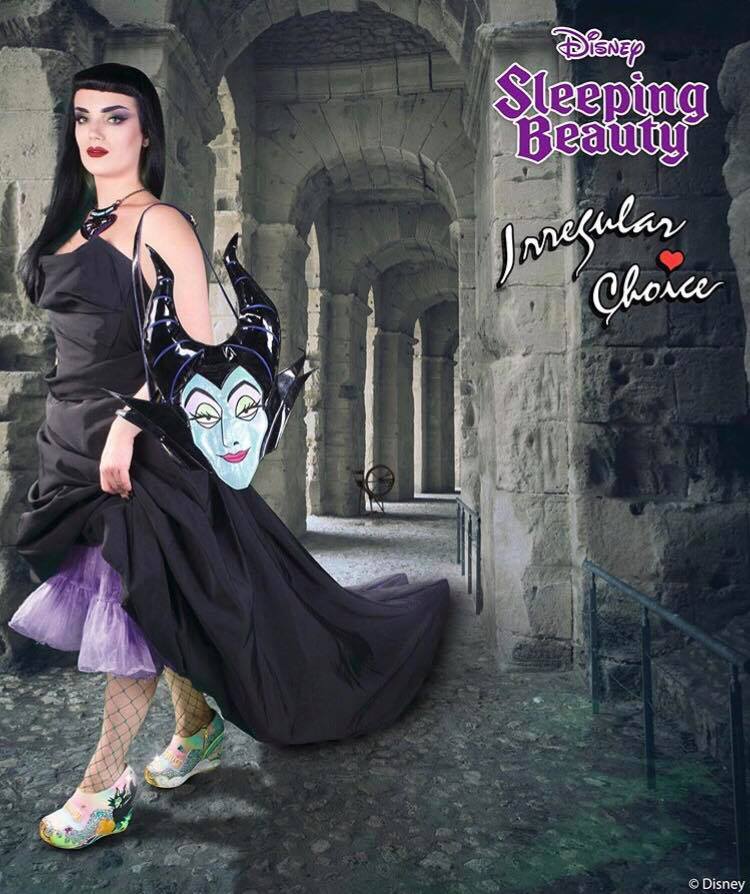 Irregular Choice Sleeping Beauty Collection
