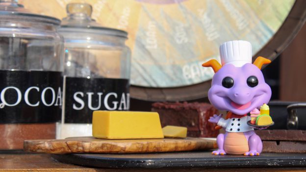 Chef Figment Funko