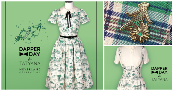 Dapper Day Neverland Collection