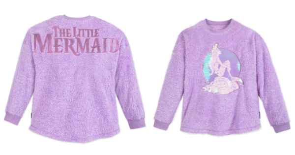 Little Mermaid Anniversary Spirit Jersey
