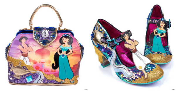 Irregular Choice Jasmine Collection