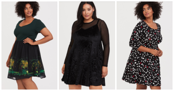 Stylish Disney Dresses