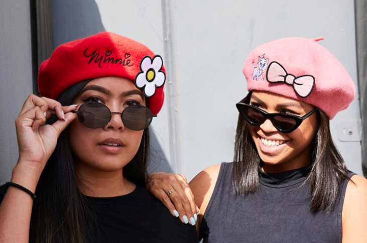 Disney Berets