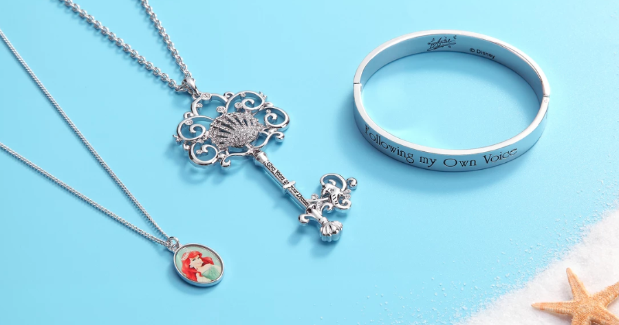 Ariel Jewelry Collection