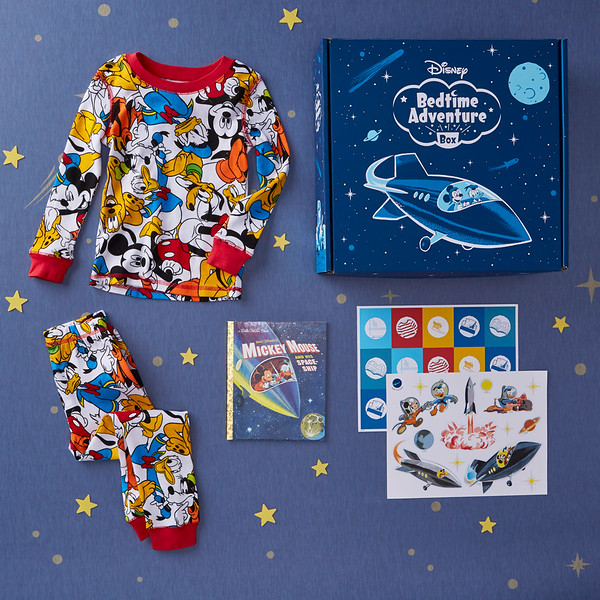 Disney Bedtime Adventure Box