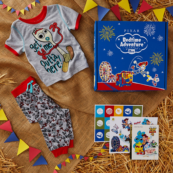 Disney Bedtime Adventure Box