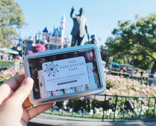 Park Hopper Essential Oils 3