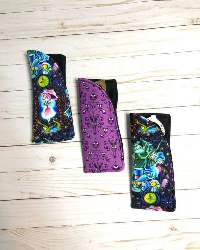Haunted Mansion Sunglasses Case 1