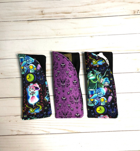 Haunted Mansion Sunglasses Case 2